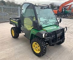 2018 JOHN DEERE 855M GATOR - Image 5/10
