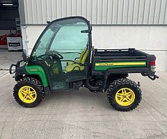 2018 JOHN DEERE 855M GATOR - Image 6/10