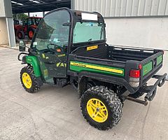 2018 JOHN DEERE 855M GATOR - Image 8/10