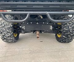 2018 JOHN DEERE 855M GATOR - Image 9/10