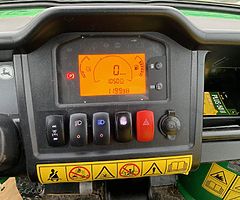 2018 JOHN DEERE 855M GATOR - Image 10/10