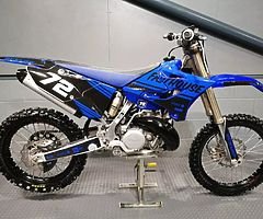 MOTOCROSS BIKES BOUGHT