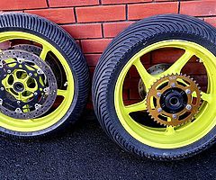 2016 r1 race bike - Image 5/6