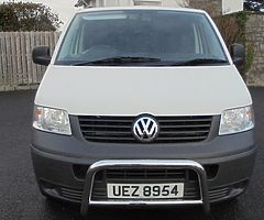 2008 Volkswagen Transporter 1.9 TDi 5 Seats MPV , 97000 Miles, exceptionally clean vehicle - Image 4/10