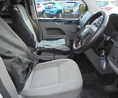 2008 Volkswagen Transporter 1.9 TDi 5 Seats MPV , 97000 Miles, exceptionally clean vehicle - Image 8/10
