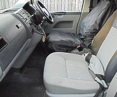 2008 Volkswagen Transporter 1.9 TDi 5 Seats MPV , 97000 Miles, exceptionally clean vehicle - Image 9/10