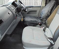 2008 Volkswagen Transporter 1.9 TDi 5 Seats MPV , 97000 Miles, exceptionally clean vehicle - Image 9/10