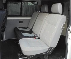 2008 Volkswagen Transporter 1.9 TDi 5 Seats MPV , 97000 Miles, exceptionally clean vehicle - Image 10/10