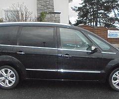 2013 Ford Galaxy Titanium 2.0 TDCi 7 Seats, 35,000 Miles& FFSH