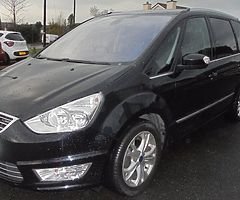 2013 Ford Galaxy Titanium 2.0 TDCi 7 Seats, 35,000 Miles& FFSH - Image 4/10