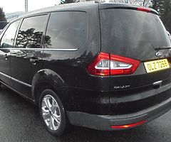 2013 Ford Galaxy Titanium 2.0 TDCi 7 Seats, 35,000 Miles& FFSH - Image 6/10