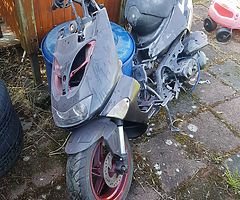 Aprilia 50cc parts or repair all parts hear - Image 3/5