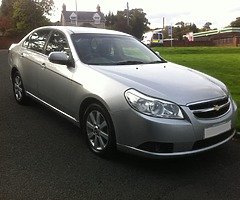 2009 Chevrolet Epica - Image 7/7