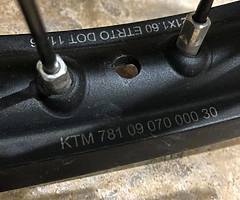 Ktm front wheel fits most models - Image 4/6