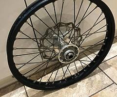 Ktm front wheel fits most models - Image 6/6