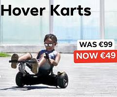 Hover Kart for Hoverboard