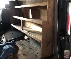 Bullbar Roofracks bulkheads fit vivaro traffic - Image 5/10