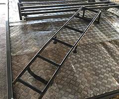 Bullbar Roofracks bulkheads fit vivaro traffic - Image 8/10