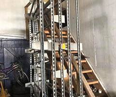 Bullbar Roofracks bulkheads fit vivaro traffic - Image 10/10