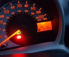 2008 toyota aygo 1 litre 87k km New nct Manual - Image 9/9