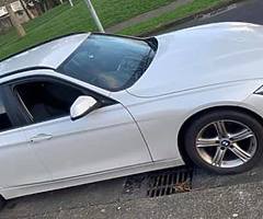 2013 320d f31 se model