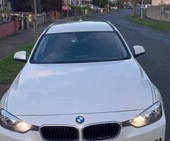 2013 320d f31 se model