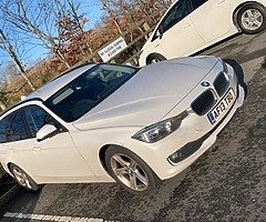 BMW 320D f31 touring
