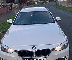 BMW 320D f31 touring