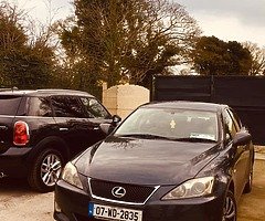 Lexus is 2.2 dizel 167000 km