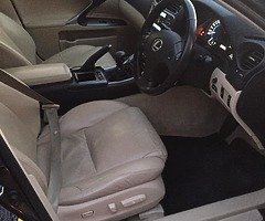 Lexus is 2.2 dizel 167000 km