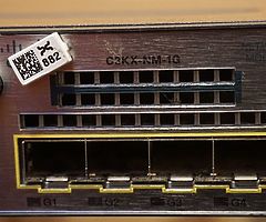 CISCO TNY-WS3750X-48-Port Gigabit POE Network Switch