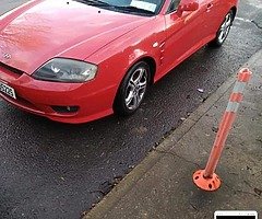 Hyundai coupe - Image 6/6