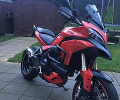 2012 Ducati Multistrada