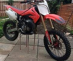 2006 Honda CR