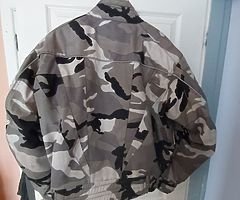 Motorbike Jacket**PRICE DROP**