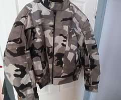 Motorbike Jacket**PRICE DROP**