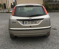 Ford Focus Van Tested