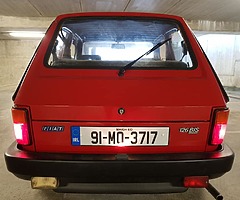 Fiat 126 bis RHD - Image 7/10