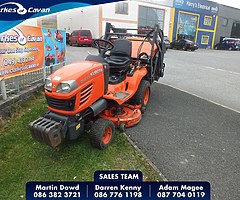 Kubota G26 HD
