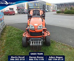 Kubota G26 HD