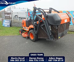 Kubota G26 HD