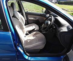 2004 Peugeot 206 1.1 petrol - Image 4/10