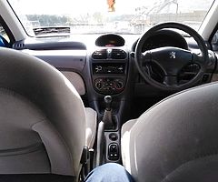 2004 Peugeot 206 1.1 petrol - Image 6/10