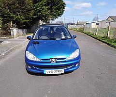 2004 Peugeot 206 1.1 petrol - Image 10/10