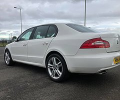 2011 Skoda Superb S 2.0 Tdi 140bhp 6 Speed