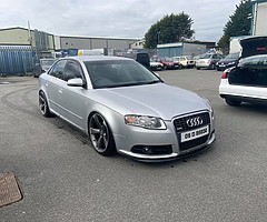 2005 audi A4 Sline - Image 7/7