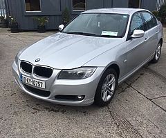 2010 bmw 318d se mint