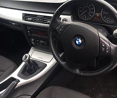 2010 bmw 318d se mint