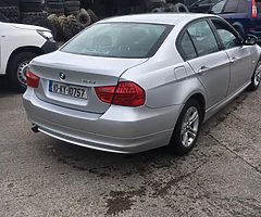 2010 bmw 318d se mint