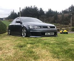 Looking